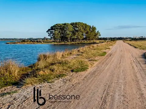 Terreno a Pasos de Laguna de Mar Chiquita
