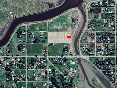Terreno en Venta en Balneario Mar Chiquita, USD 43.200