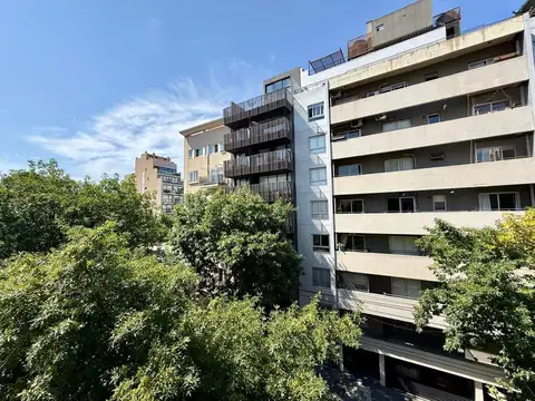 Departamento en Alquiler con 1 cocheras