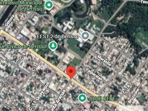 Departamento en Venta en Berisso, USD 36.000