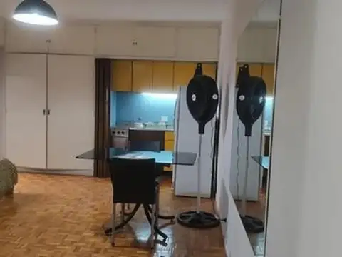Departamento en alquiler temporario