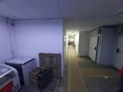 Galpon en Venta 16  mts Frente