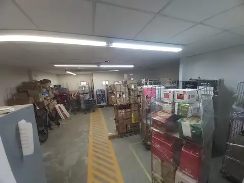 Galpon en Venta A Estrenar