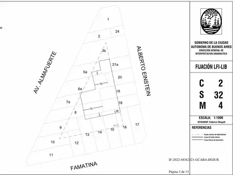 Av. Almafuerte al 700