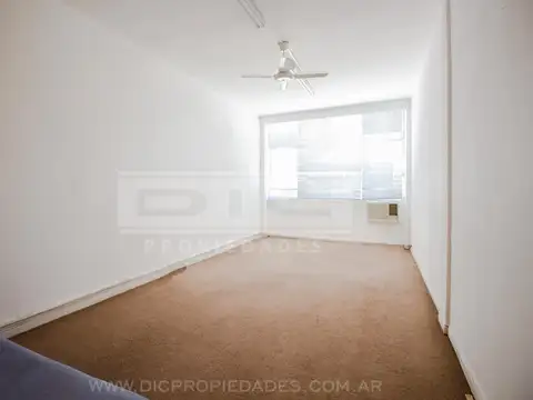 Oficina Monoambiente con 1 baño