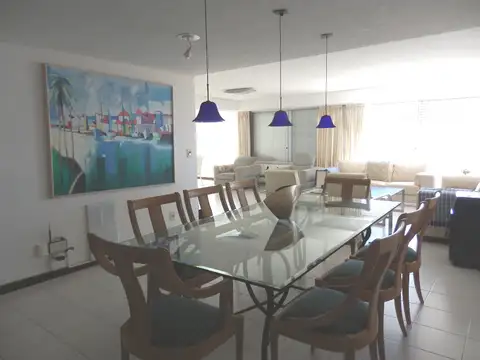 Departamento en Alquiler Temporal de 4 ambientes