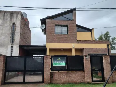 Casa en Roldán- Barrio La Casona, 3 dormis- Apta Crédito