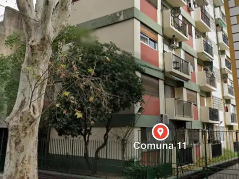 Departamento 2 ambientes en Alquiler Villa Santa Rita
