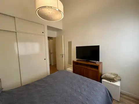 IMPECABLE DEPARTAMENTO AMOBLADO - RECICLADO
