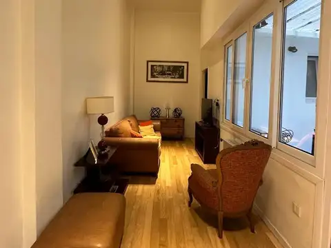 Marcelo Torcuato De Alvear 2000, Piso PB