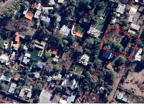 Terreno en Venta en Bermejo, USD 39.000