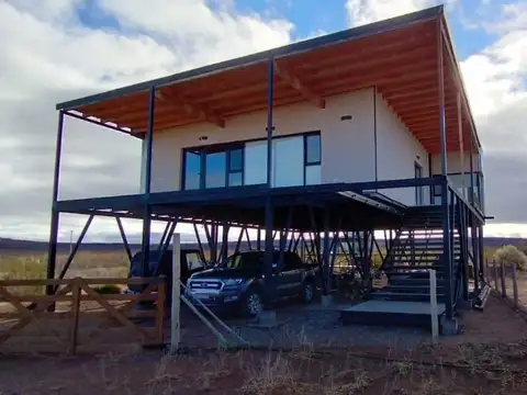 Casa en Chocon Medio
