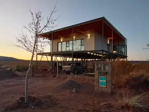 Casa en Chocon Medio