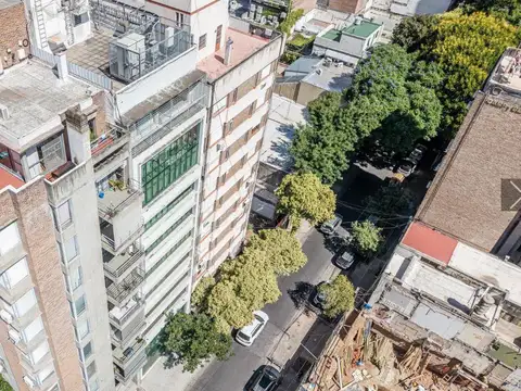 Oficina Monoambiente con 1 baño