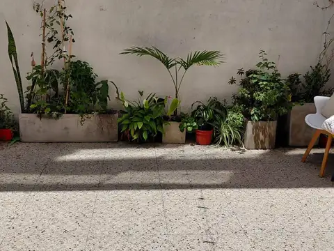 Boulogne Sur Mer 600- Balvanera- Divino 3 ambientes con dos Patios!