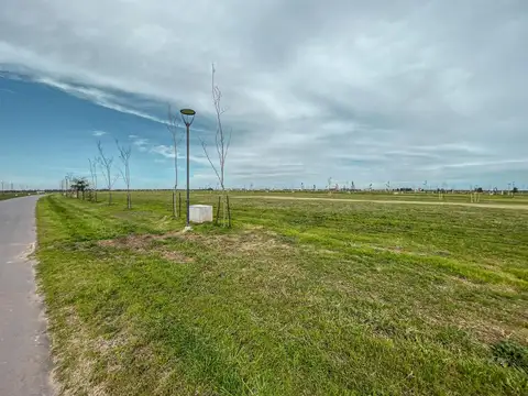 Terreno en Venta 22  mts Frente