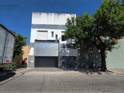 Depósito - Galpón de 1320 m2 -  Villa Soldati - Alquiler