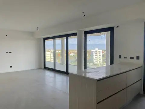 Departamento 4 ambientes con 3 baños