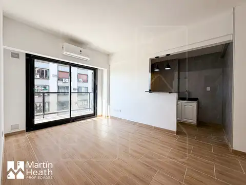 Departamento en Venta de 2 ambientes