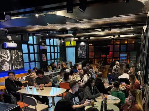 Fondo de Comercio Gastronomico