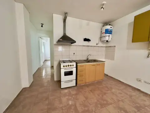 Departamento de 2 ambientes