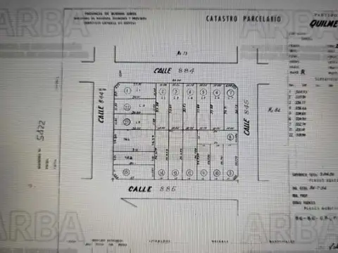Terreno en Venta en Villa la Florida, USD 60.000