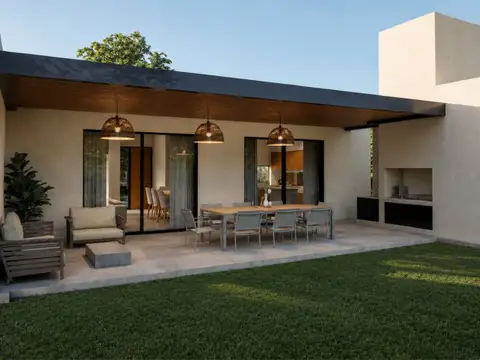 Casa a la venta en Don Mateo, Funes. En construcción,
