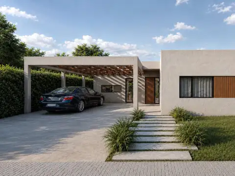Casa a la venta en Don Mateo, Funes. En construcción,