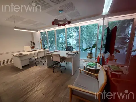 Oficina en Alquiler A Estrenar