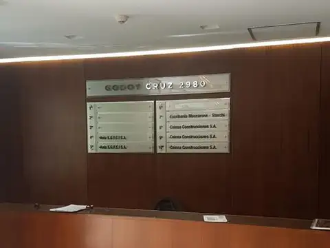 Oficina en Alquiler en Palermo, USD 3.500