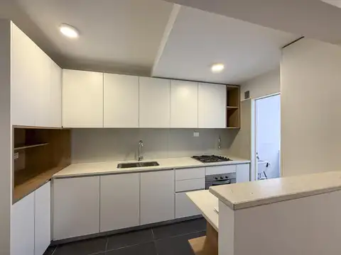 Departamento 4 ambientes con 2 baños