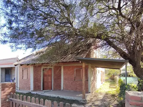 VENTA CASA ANISACATE SIERRAS 2 DORM 2 BAÑO CREDITO