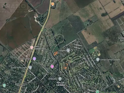 Lote en venta en Cardales Chico, Los Cardales