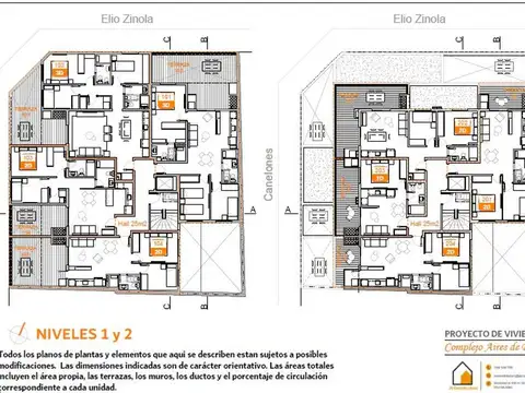 Elio Zinola y Canelones 100