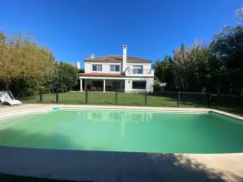 Casa en Alquiler Temporal 11 años