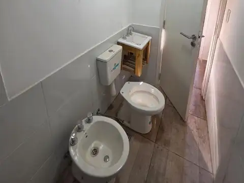 Depto Tipo Casa 2 ambientes con 1 baño