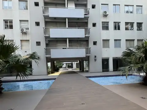 Venta departamento 3 ambientes con cochera en Parque Chacabuco