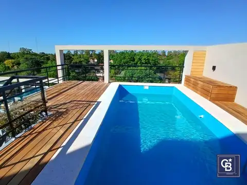Departamento en Venta en El Casco  - Pacheco, USD 149.840