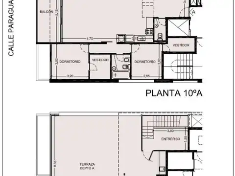 Departamento en Venta al Oeste