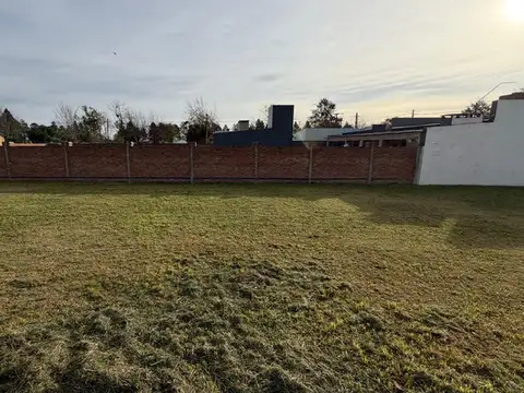 Terreno en Venta en Monte Vera, USD 48.000