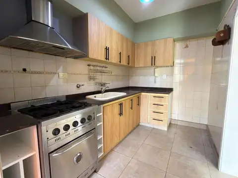 Departamento 4 ambientes con 1 baño