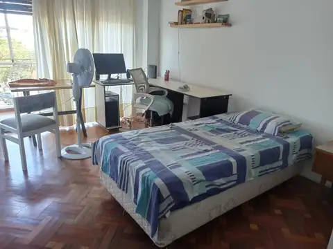Departamento venta 3 ambientes en Paternal