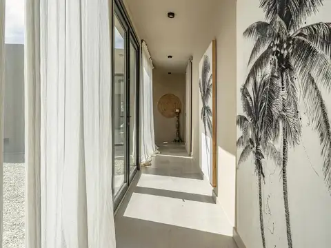 Casa Chalet  en Alq. Temporario en Costa Esmeralda, Costa Atlántica, Buenos Aires