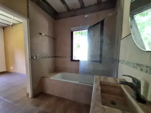 Barrio Santa Brigida, El Baqueano 100