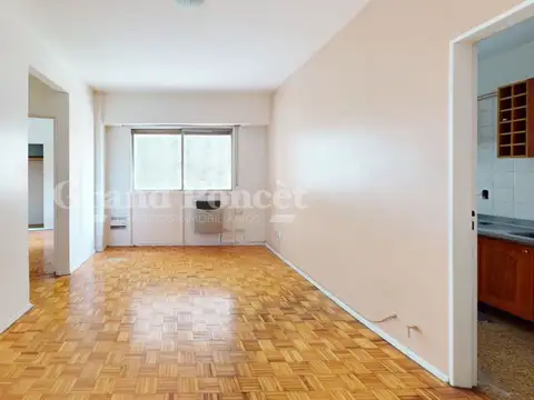Departamento en Venta de 1 dormitorio