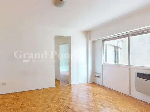 Departamento en Venta en Palermo, USD 82.000