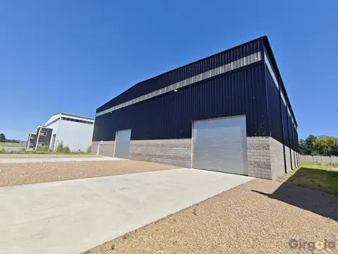 Galpon en alquiler en PIM 1