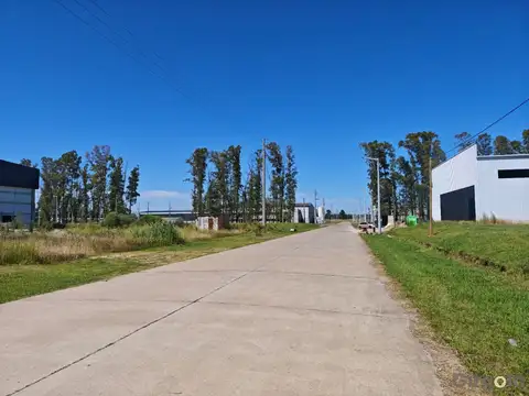 Galpon en Alquiler A Estrenar