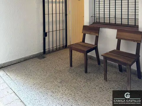Depto Tipo Casa en Venta de 1 dormitorio