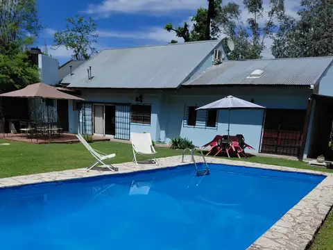 Quinta en Alquiler Temporal de 3 dormitorios